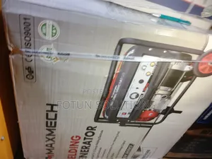 Maxmech Wedding Generator WG550