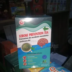 Stroke Prevention Herbal Tea Long Hai