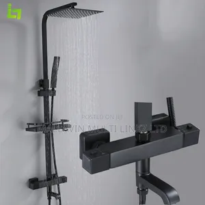 Thermostatic Shower Faucets