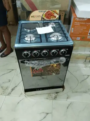 Wall Mounted Nexus 3+1 Electric Gas Cooker(Nx-5055)