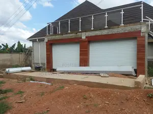 Heavy-Duty Roll-Up Doors