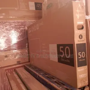 LG 50 Inches Smart Android Clould TV