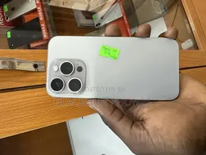 Apple iPhone 15 Pro 256 GB Silver