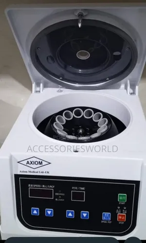High Speed Centrifuge Machine