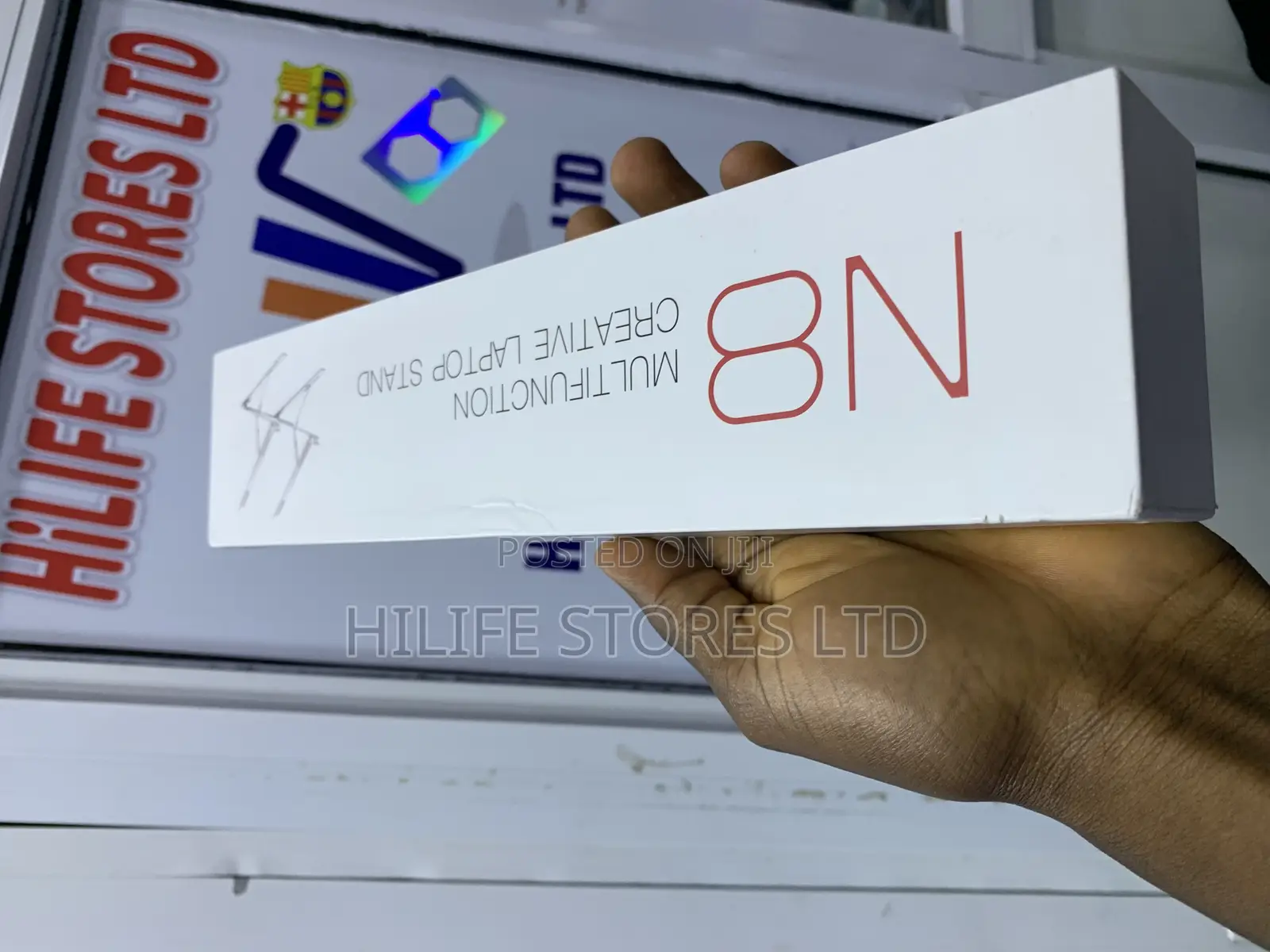 N8 Laptop Stand