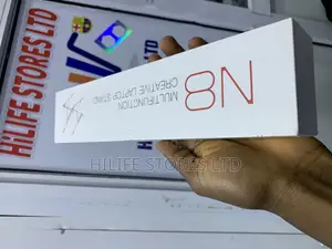 N8 Laptop Stand