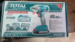 Total Impact Wrench 20v