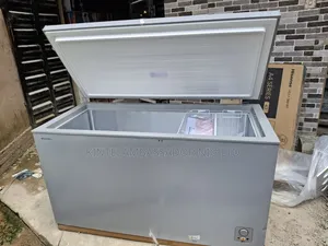 Single Door Hisense Freezer-420 L