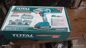 Total Impact Wrench 20v