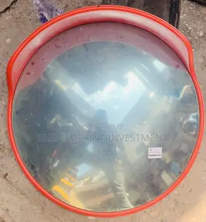 60cm Round Convex Blind Spot Safety Mirror
