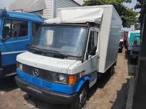 Mercedes Truck 410D 14fit