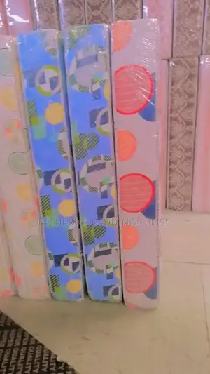 6 by 6 by 10 Semi Orthopedic Mattress