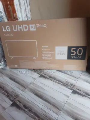 LG 50 Inches Apple Airplay