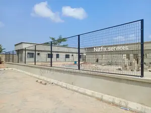 Mesh Fence