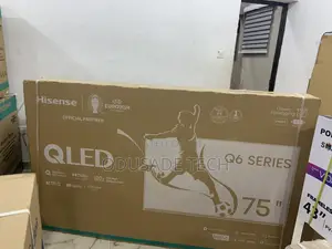 Home Friendly Hisense 75-Inch Qled Tv-75q6n (Q6 Series)