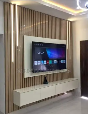 Stylish and Practical TV Console for Your Living Room