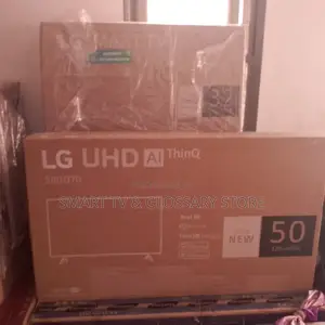 LG 49 Inches Android Smart Tv With 12 Gb and More Slim