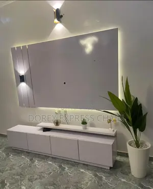 Dorex Space-Efficient Wall TV Consoles – Perfect for Flats