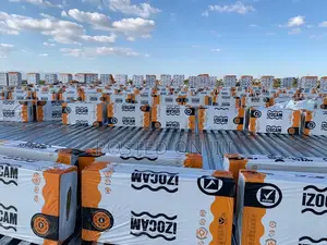 Izocam Rockwool Board 50mm, 1.2m X 2.2m (8pcs) 4.6sqm 70kg