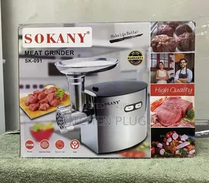 High Performance Electric Meat Grinder