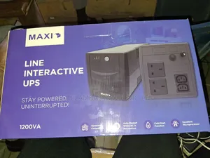 Maxi Interactive UPS