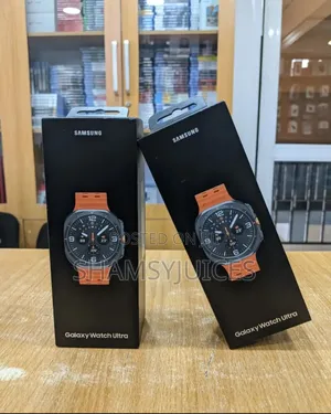 Samsung Watch Ultra