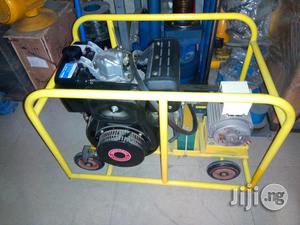 Generator Wielding Machine