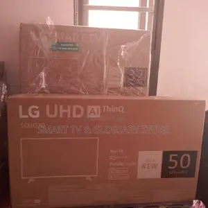 LG 50 Inches With A5 Gens
