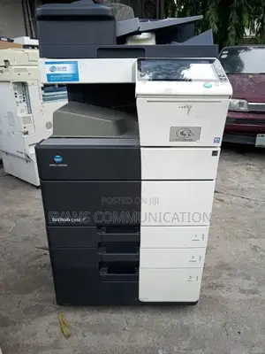 Konica Minolta Bizhub