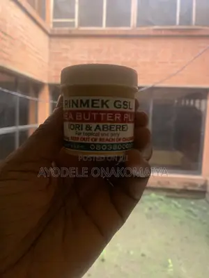 Shea Butter Plus