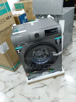 Universal Motor 7kg Front Load Washing Machine-Wm7012wfqp