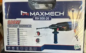 Maxmech Rotary Hammer 800w