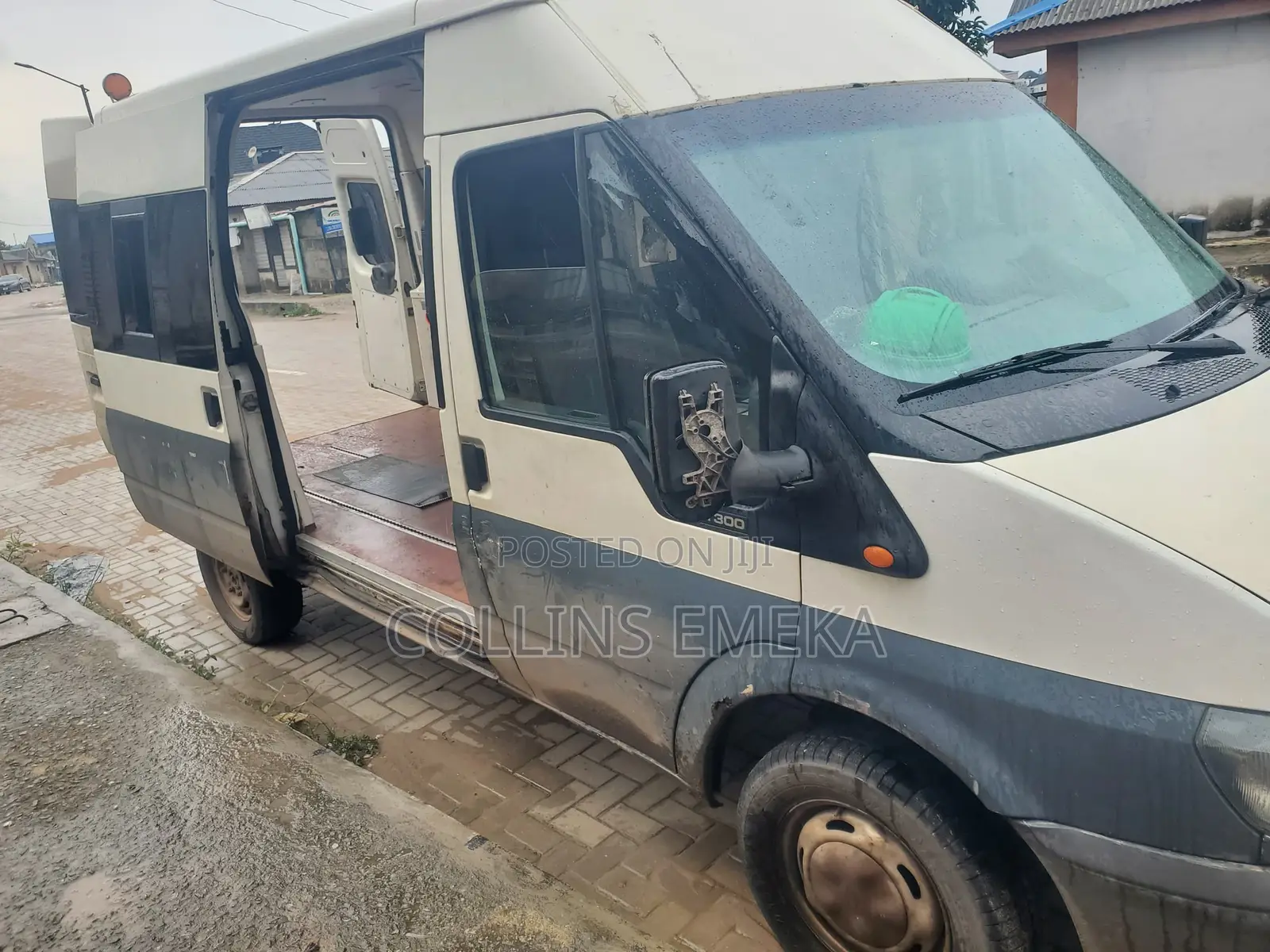 Bus For Hire