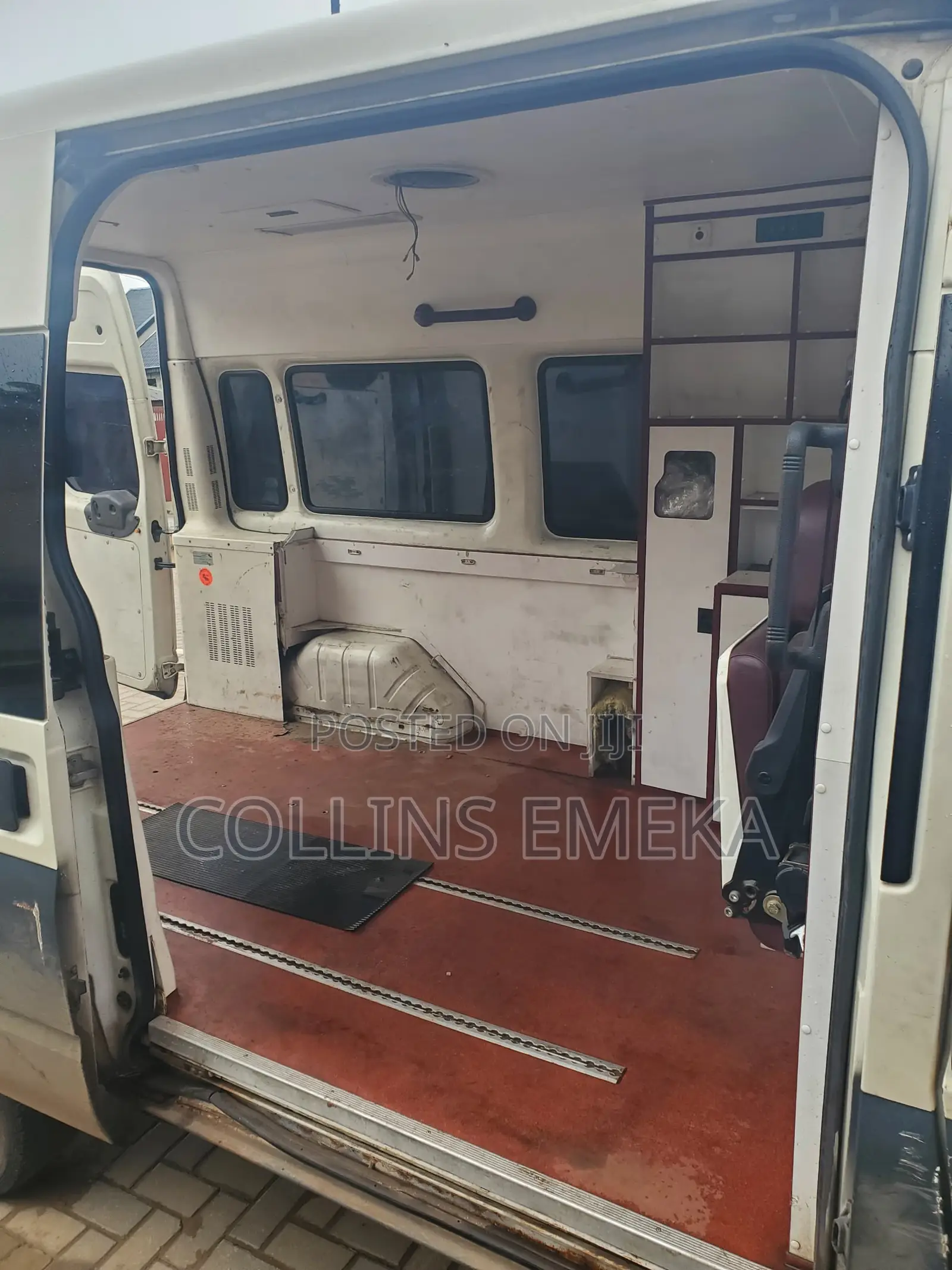 Bus For Hire