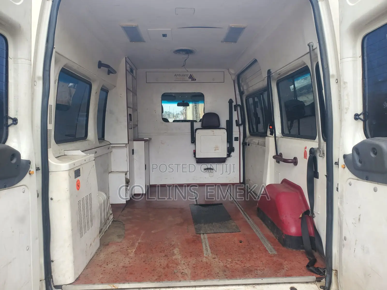 Bus For Hire