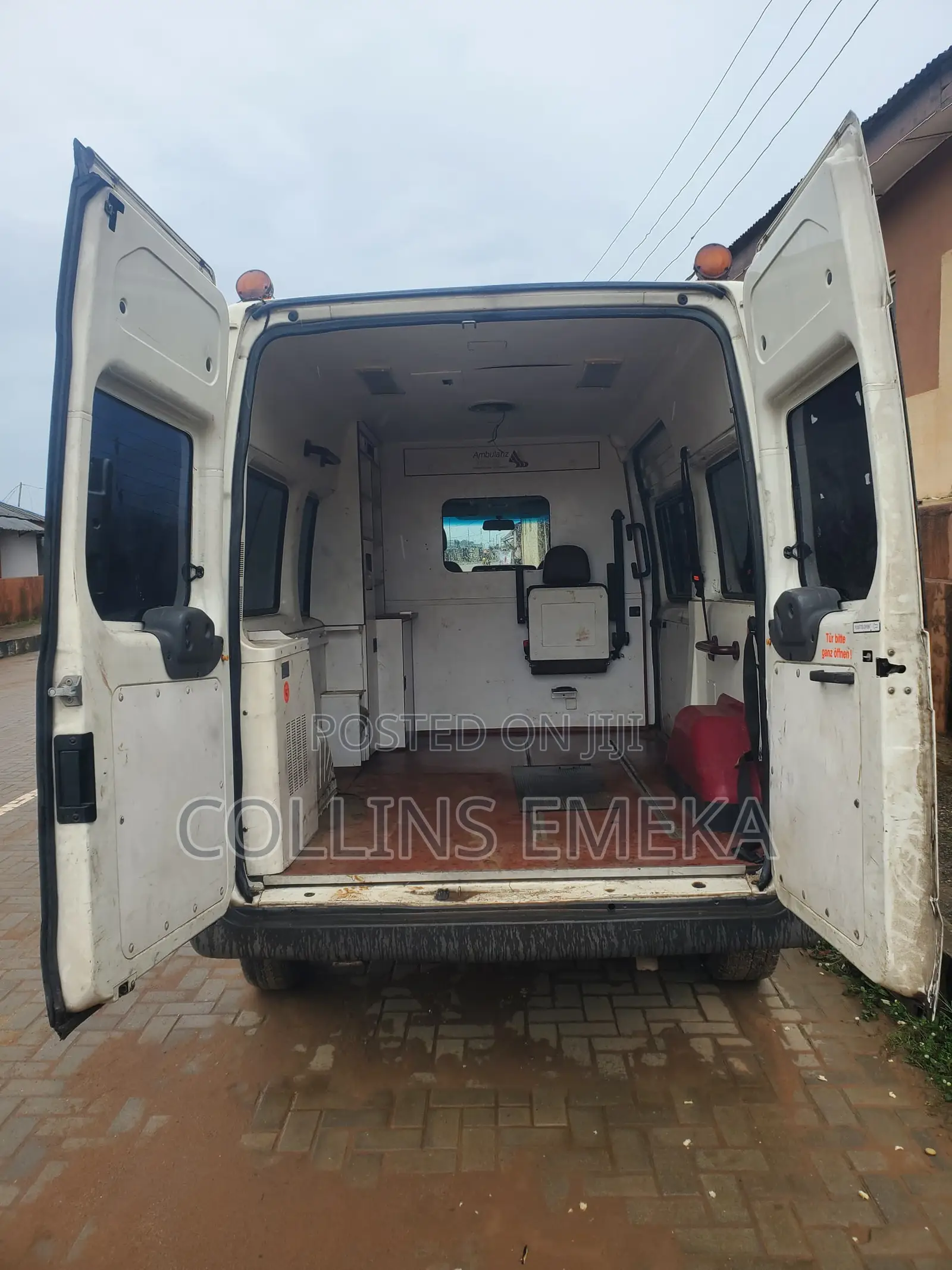 Bus For Hire