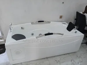 Italian Single Jacuzzi With