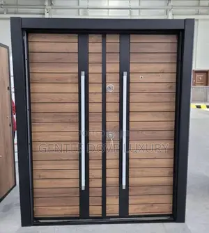 5ft X 7ft Turkey Luxury Door for Main Entrance and Back Exit