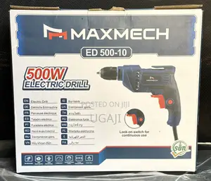 500w Maxmech Electric Drill