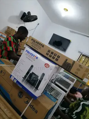 Affordable Polystar Home Theater