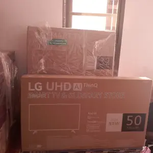 LG 50 Inches Smart Auxiliary TV