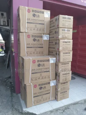Brand New Lg Gen Cool Inverter 1.5hp Air Conditioner Cooper
