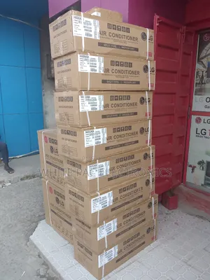 Lg Inverter Gen Cool 1.5hp Split Unit Copper Air Conditioner