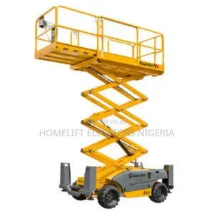 Hydraulic Scissor Lift for Scaffolding