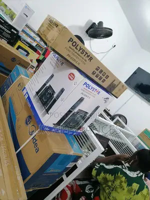 5.1ch Eco Friendly Home Theater