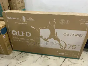 Superlative Hisense 75-Inch Qled Tv-75q6n (Q6 Series)