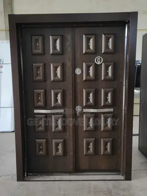 5ft X 7ft Turkey Armored Door