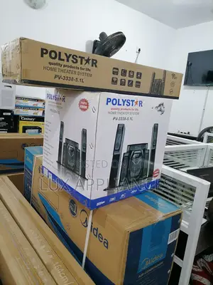 Offer Ends Soon! Buy Our Polystar Home Theater at Good Price
