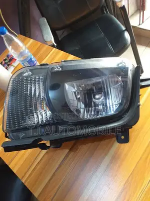 Head Lamp For Chevrolet Camaro 2012 Models