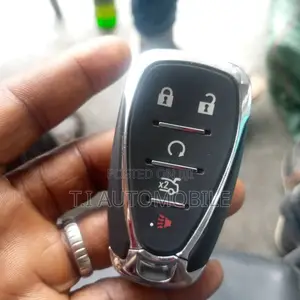 Remote Key for Chevrolet Camaro 2018 Models